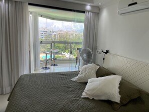 2 habitaciones, wifi y acceso para silla de ruedas 