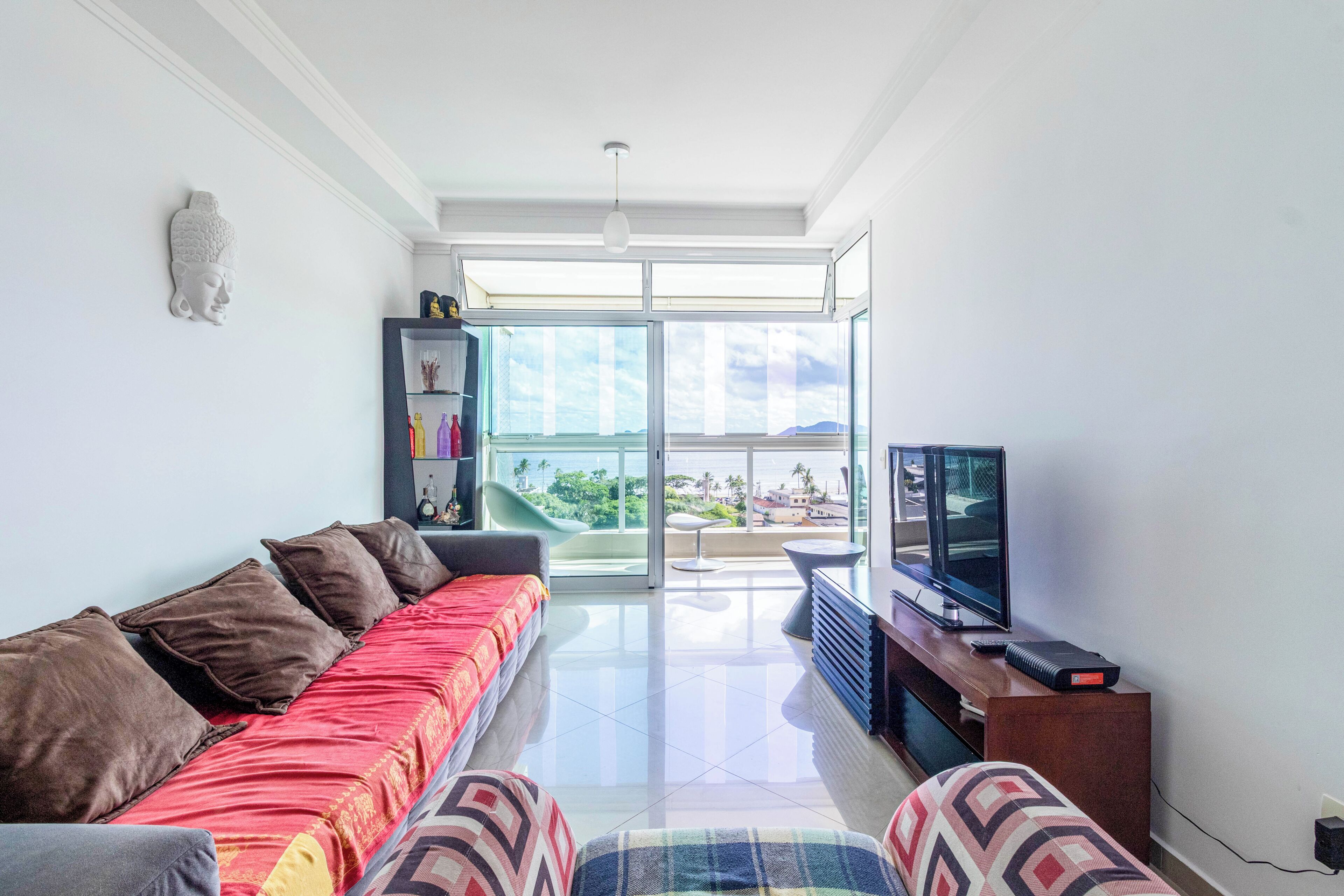 Apartamento | Zona de estar