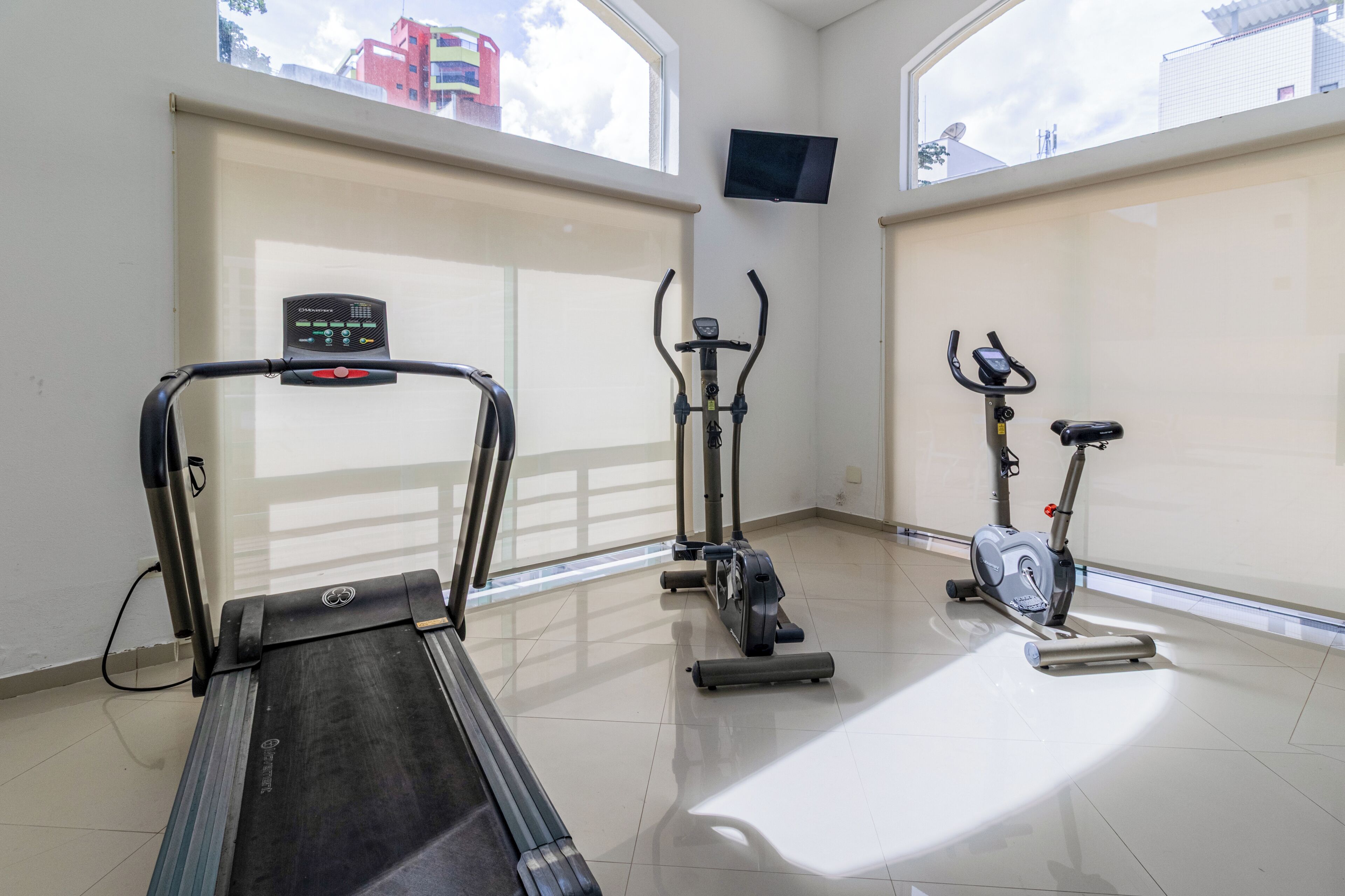 Instal·lacions de fitnes