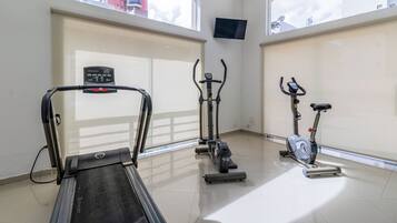 Instal·lacions de fitnes