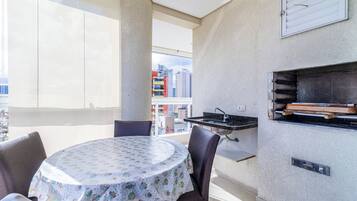 Apartament | Servei de restauració