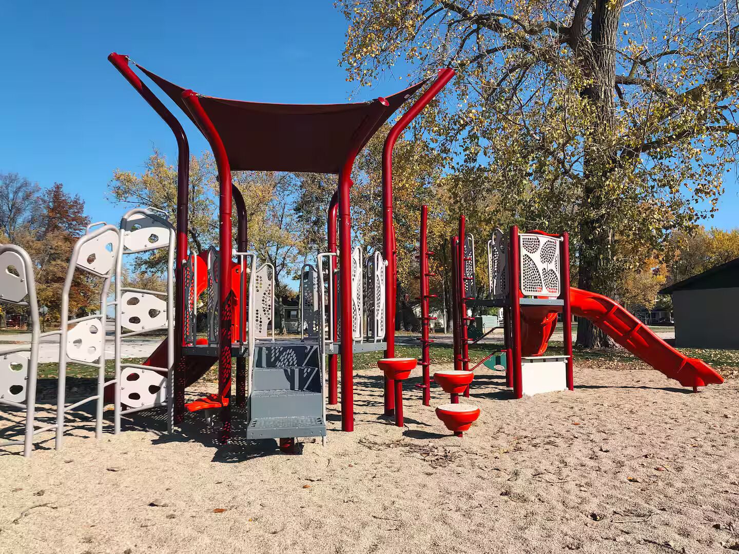 Children's area
