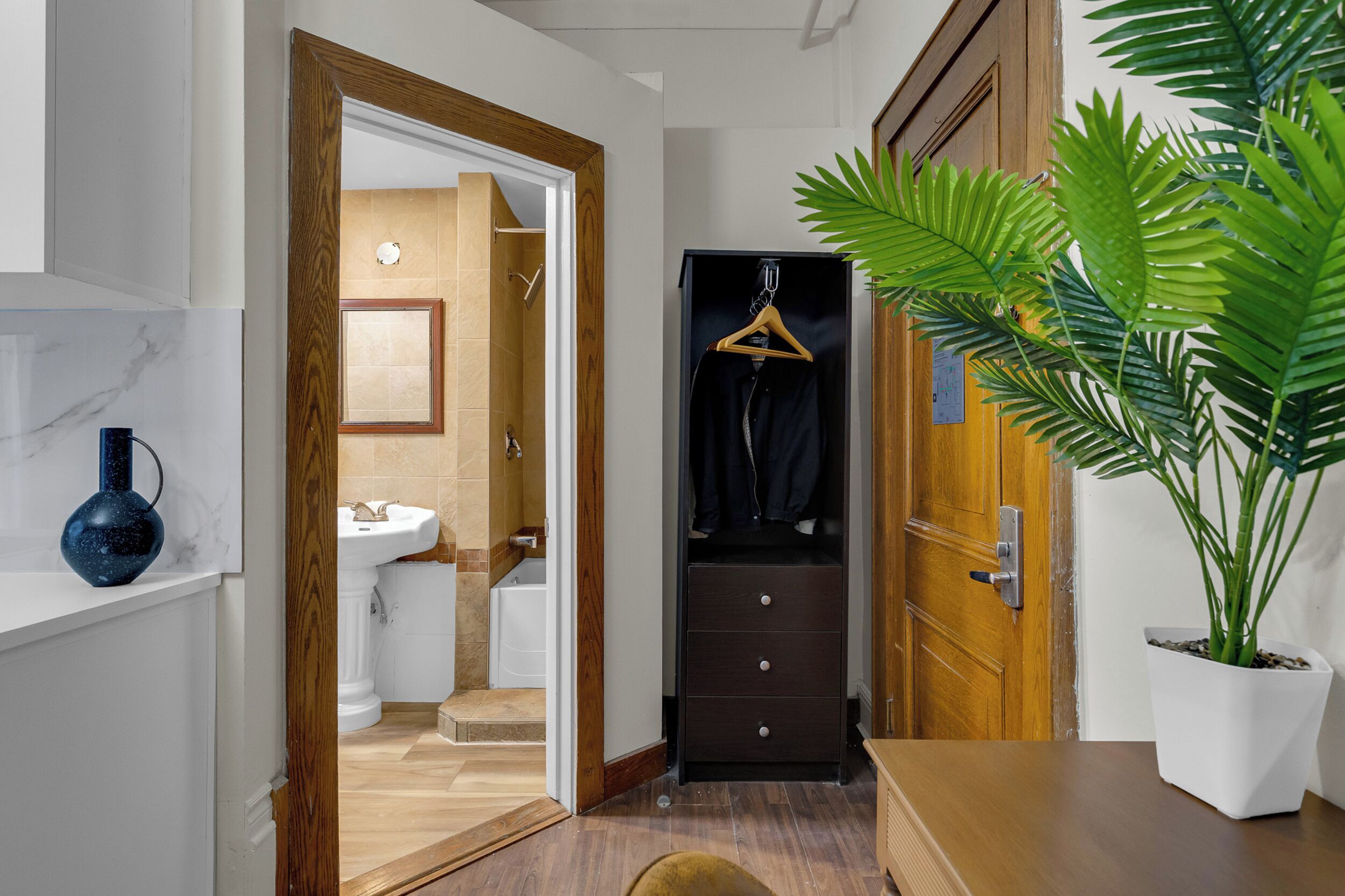 Superior Quadruple Room | Interior