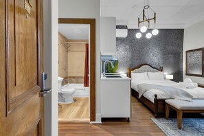 Classic-studiolejlighed