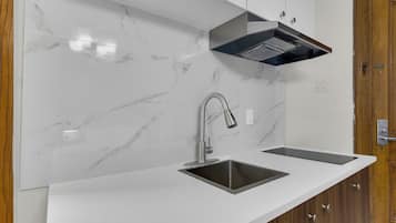 Estúdio clássico | Cozinha privada