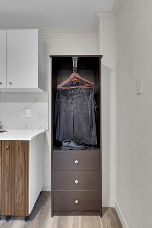 Studio classique | Intérieur