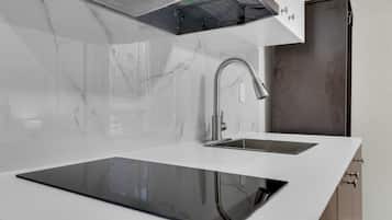 Classic-studiolejlighed | Privat køkken