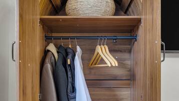 Estúdio clássico | Parte interna