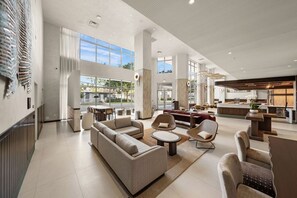 Lobby - Chic Studio | Domus Brickell (Miami)
