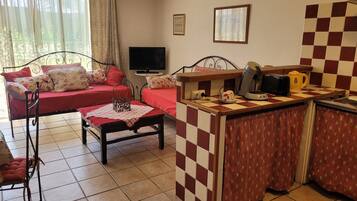 1 Schlafzimmer, WLAN, Bettwäsche