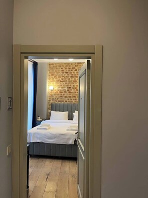 Classic Room | Desk, laptop workspace, free WiFi - Arakat Suite Hotel (Istanbul)