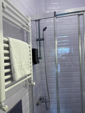 Classic Room | Bathroom - Arakat Suite Hotel (Beyoğlu)