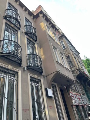 经典  客房 | 外观细节