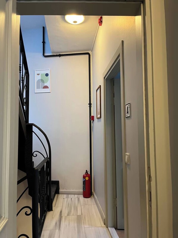 Classic Room | Interior - Arakat Suite Hotel (Beyoğlu)