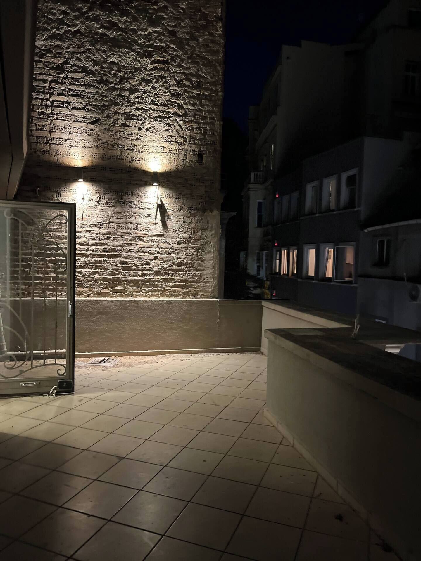 Rom – classic | Terrasse/patio