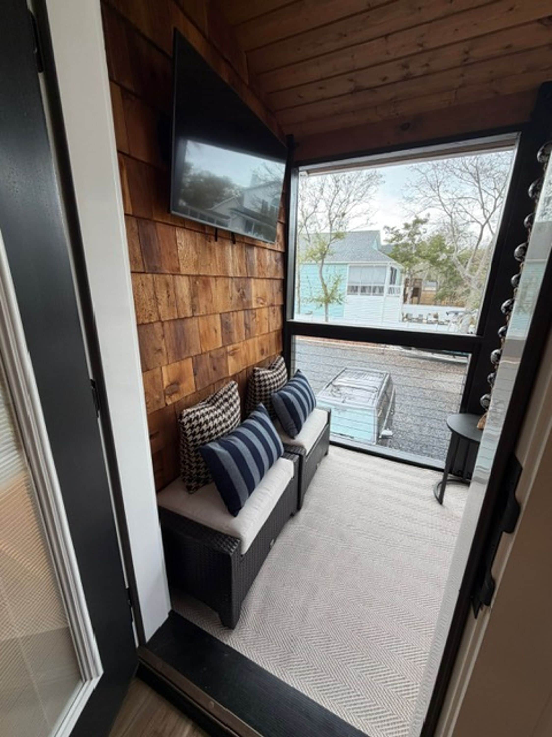 Ferienhaus, barrierefrei