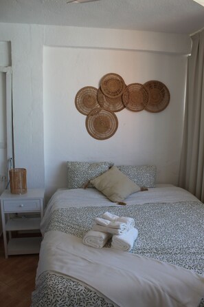 1 Schlafzimmer, Bügeleisen/Bügelbrett, WLAN, Bettwäsche
