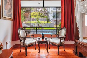 Interior - Casa Solaya : Villa with garden, sun and nature : Chaclacayo (Lurigancho-Chosica)