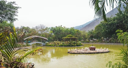 Casa Solaya : Villa with garden, sun and nature : Chaclacayo