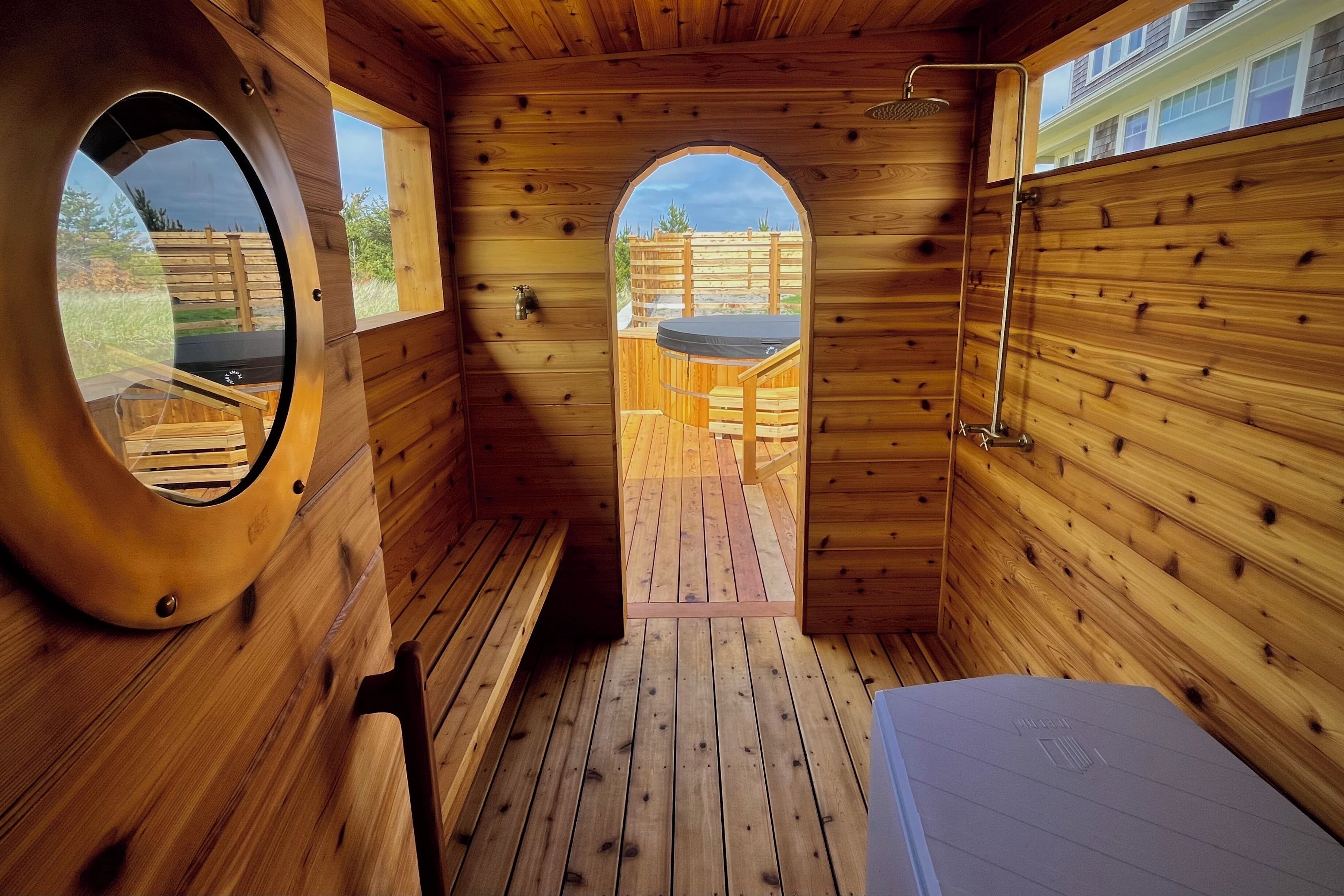 Sauna