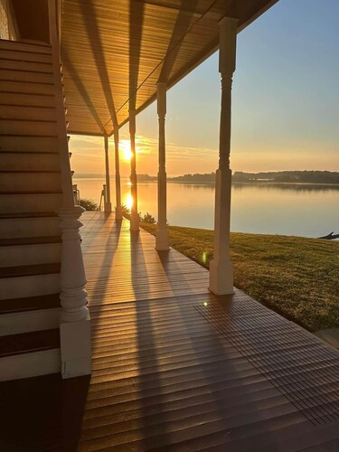 B&B-River Views, Shawnee Getaway, Sarah Room