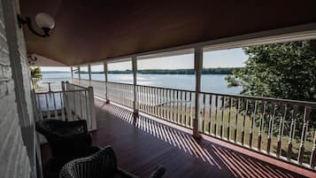 Terassi/patio