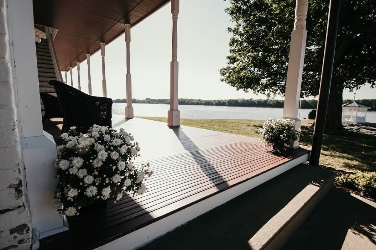 Terassi/patio