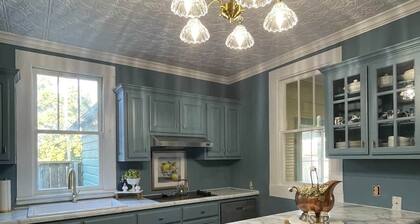 Boutique home, Shawnee Forest, close to the river