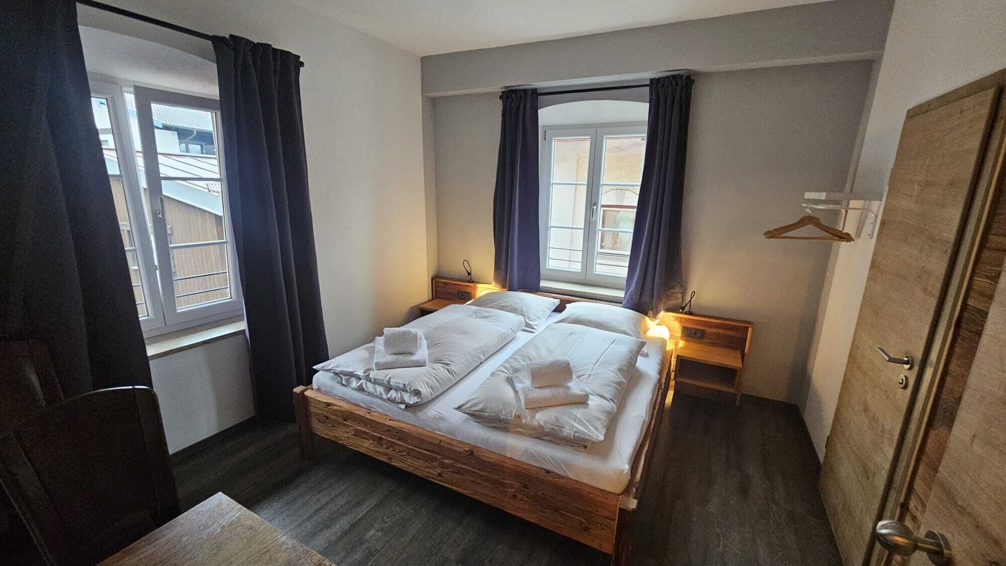 Basic-dobbeltværelse