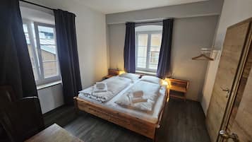 Habitación básica doble