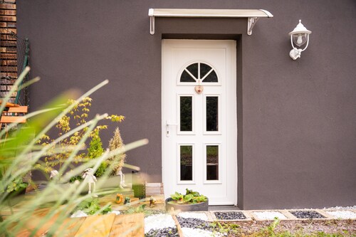 Ferienhaus 'Le Refuge De Charlotte' mit WLAN
