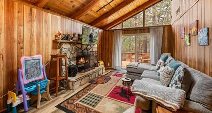 Mama Bear's Cozy Cabin