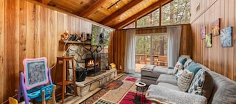 Mama Bear's Cozy Cabin