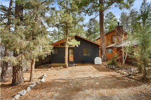 Exterior - Mama Bear's Cozy Cabin (Big Bear)