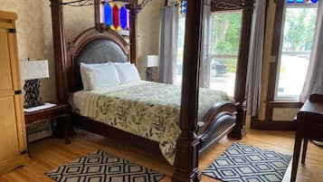 Deluxe Double Room, 1 Katil Ratu (Queen), Non Smoking, Kitchenette