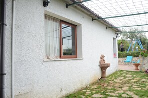 Détail de l’extérieur