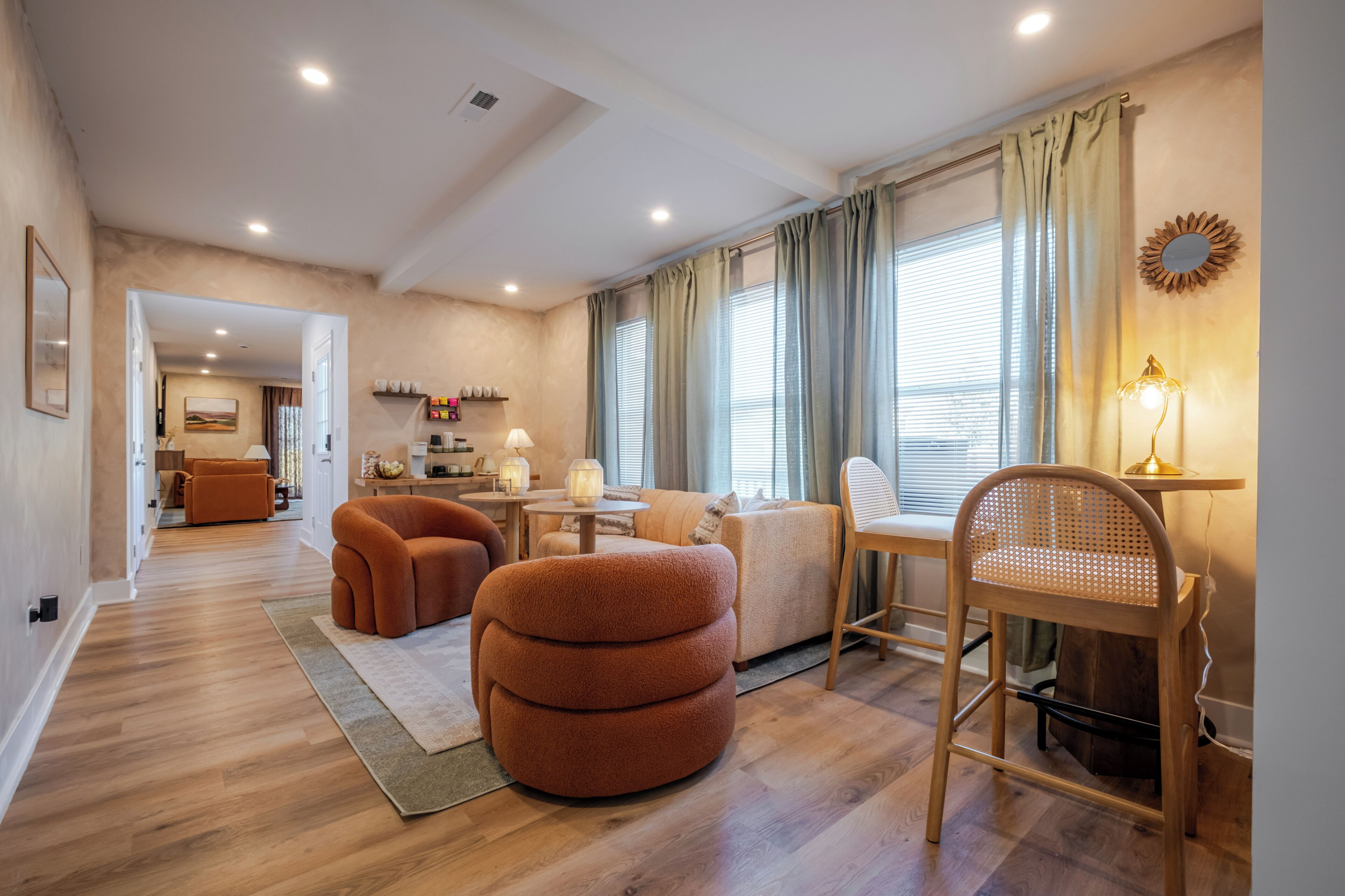 Renovated Spacious Home Near Downtown, Sleeps 10 - Richmond, VA