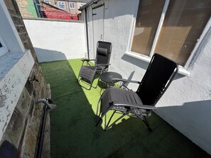 Ferienhaus | Terrasse/Patio