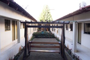 Área da propriedade