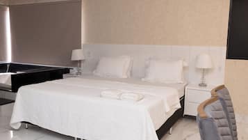 Dobbeltrom – deluxe