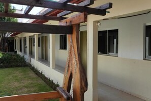Property grounds - LAGOS HOTEL (Iporá)