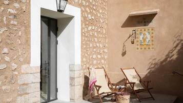 Details aan de buitenkant