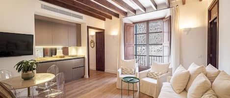 Appartement classique | Aire de séjour