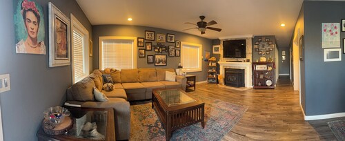 Perfect one bedroom shared bath southside no TV