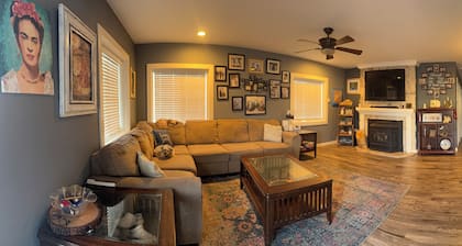 Perfect one bedroom shared bath southside no TV