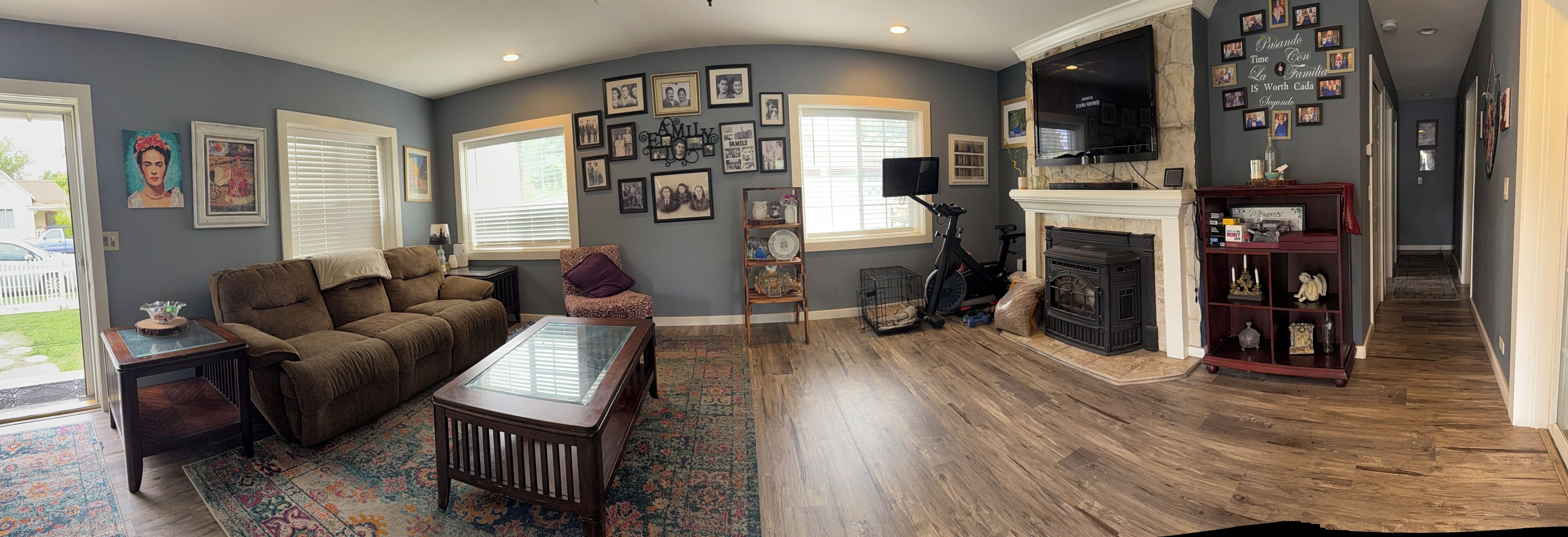 A Comfy, 1 Bedroom, - 1 Shared Bathroom South - Bishop, CA