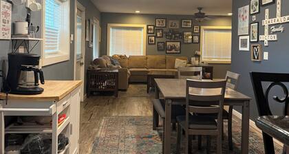 Perfect one bedroom shared bath southside no TV