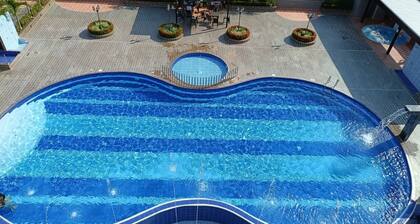 Vacation apartments san jeronimo antioquia 3 minutes from the main park