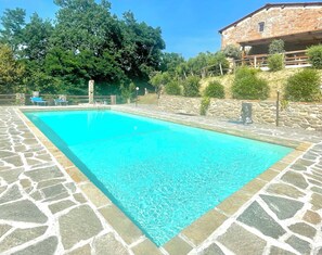 Pool - Vrbo Property (Toscana)