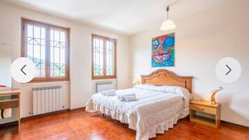 2 chambres, bureau, Wi-Fi gratuit